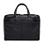 Кожаная деловая сумка для ноутбука Carter Black Lakestone 188 LS  фото, kupilegko.ru