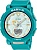 Японские наручные женские часы Casio BGA-310RP-3A. Коллекция Baby-G  фото, kupilegko.ru