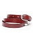 Ремень женский Dancey Burgundy Lakestone 1298 LS  фото, kupilegko.ru