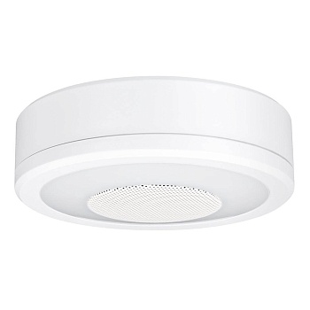 Потолочный светодиодный светильник Paulmann LightSound 92096  фото, kupilegko.ru