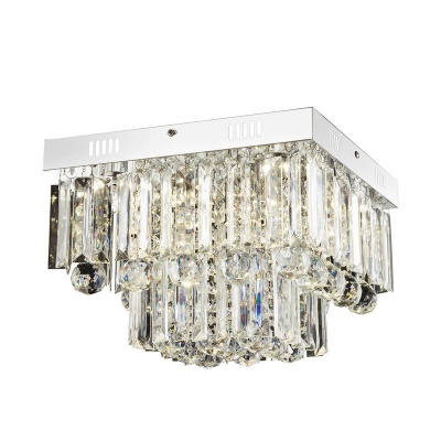 Потолочный светодиодный светильник Globo Cleo 68594-6A  фото, kupilegko.ru