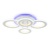 Потолочная светодиодная люстра Ambrella light FA8801  фото, kupilegko.ru