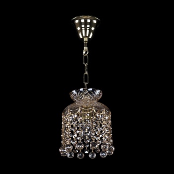 Подвесной светильник Bohemia Ivele 14781/15 G Balls M721  фото, kupilegko.ru