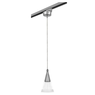 Трековый светильник Lightstar Cone L1T757019  фото, kupilegko.ru