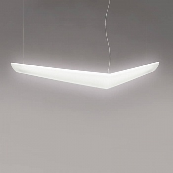 Подвесной светодиодный светильник Artemide Mouette L860510  фото, kupilegko.ru