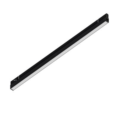 Трековый светодиодный светильник Arte Lamp Expert A5723PL-1BK  фото, kupilegko.ru