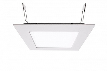 Встраиваемый светильник Deko-Light LED Panel Square 15 565158 (встраиваемые)  фото, kupilegko.ru