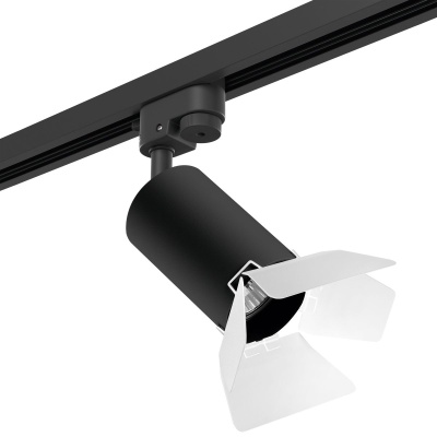 Трековый светильник Lightstar Rullo (214437+592057+202436) R1T437436  фото, kupilegko.ru