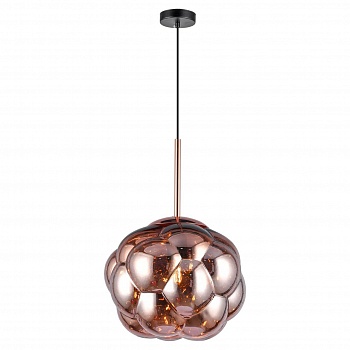 Подвесной светильник Lussole Lgo Strawberry LSP-8212  фото, kupilegko.ru