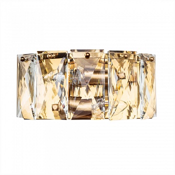 Настенный светильник Divinare Chara 3508/17 AP-2  фото, kupilegko.ru