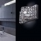 Настенный светильник Zumaline Jasmine W0246-01A-B5AC