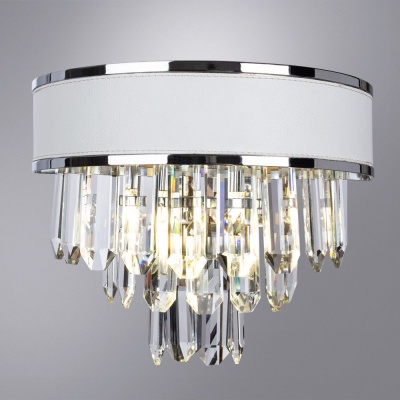 Настенный светильник Arte Lamp Diadem A1002AP-2CC  фото, kupilegko.ru