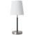 Настольная лампа Arte Lamp Rodos A2589LT-1SS  фото, kupilegko.ru