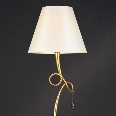 Торшер Mantra Paola Painted Gold 3543  фото, kupilegko.ru