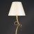 Торшер Mantra Paola Painted Gold 3543  фото, kupilegko.ru