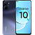 Смартфон, мобильный телефон realme 10 8/128GB Черный RU  фото, kupilegko.ru