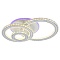 Потолочная светодиодная люстра Profit Light 8061/3 WHT A  фото, kupilegko.ru