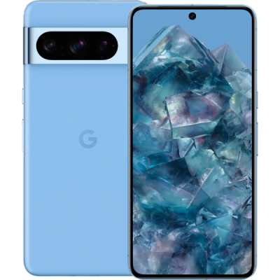 Смартфон, мобильный телефон Google Pixel 8 Pro 12/128GB Blue EAC  фото, kupilegko.ru