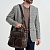 Кожаная сумка мужская Dr.Koffer M402801-249-09 27917 DK  фото, kupilegko.ru