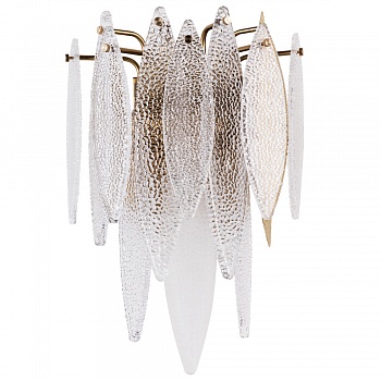 Настенный светильник Divinare Amelie 6003/01 AP-1  фото, kupilegko.ru