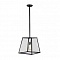 Подвесной светильник iLamp Glass Loft146-1A