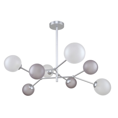 Подвесная люстра De Markt Гамбург 29 605018508  фото, kupilegko.ru