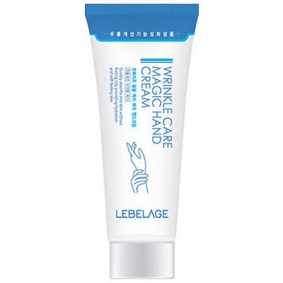 Антивозрастной крем для рук Lebelage  фото, kupilegko.ru