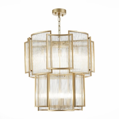 Подвесная люстра ST Luce Cosenza SL1234.203.08  фото, kupilegko.ru