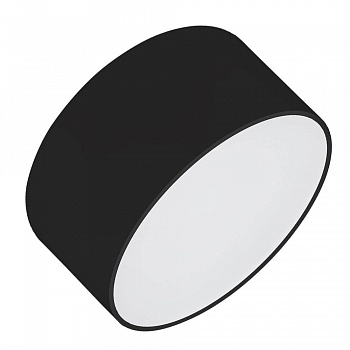 Потолочный светодиодный светильник Arlight SP-Rondo-140B-18W Warm White 022903  фото, kupilegko.ru