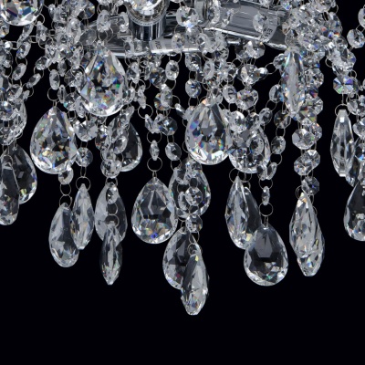 Потолочная люстра MW-Light Бриз 464017306  фото, kupilegko.ru