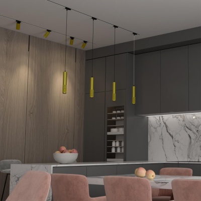 Трековый светильник Novotech Port Mais 370771  фото, kupilegko.ru