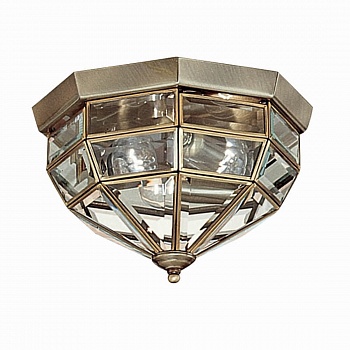 Потолочный светильник Ideal Lux Norma PL3 Brunito 004426  фото, kupilegko.ru