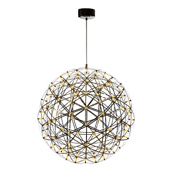 Подвесной светодиодный светильник iLedex Stratosphere FG 800-92 CR  фото, kupilegko.ru