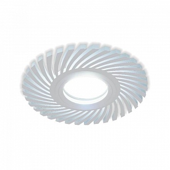 Встраиваемый светильник Gauss Backlight BL133  фото, kupilegko.ru