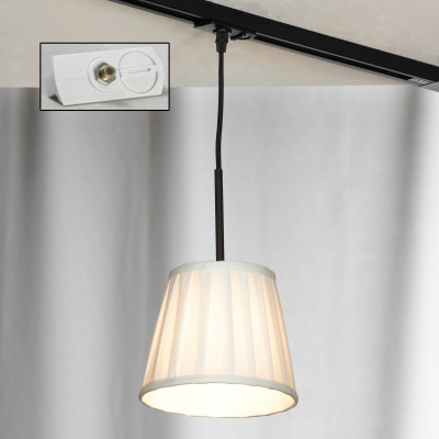 Трековый светильник Lussole Milazzo LSL-2916-01-TAW  фото, kupilegko.ru