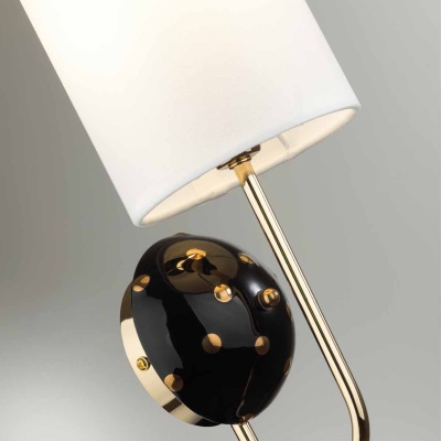 Бра, светильник настенный накладной Odeon Light 5424/1W  фото, kupilegko.ru