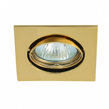 Точечный светильник Kanlux NAVI CTX-DT10-G 2552 (встраиваемые)  фото, kupilegko.ru