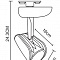 Трековые светильники Arte Lamp Lynx A3930PL-1BK  фото, kupilegko.ru