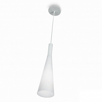 Подвесной светильник Ideal Lux Milk SP1 026787  фото, kupilegko.ru