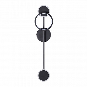 Настенный светодиодный светильник Odeon Light Denzel 4322/16WL  фото, kupilegko.ru