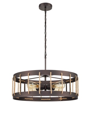 Подвесной светильник Vele Luce Wong VL6426P14  фото, kupilegko.ru