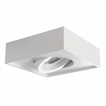Точечный светильник Kanlux MINI GORD DLP-50-W 28780 (встраиваемые)  фото, kupilegko.ru