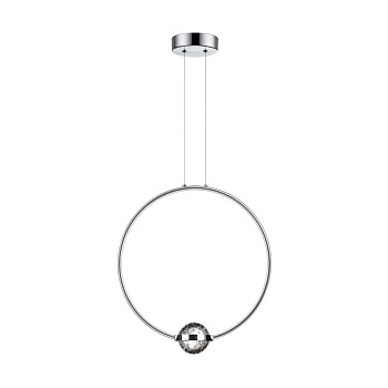 Подвесной светодиодный светильник Odeon Light Gota 4337/18L  фото, kupilegko.ru