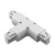 Коннектор T-образный Lightstar Barra 504136  фото, kupilegko.ru