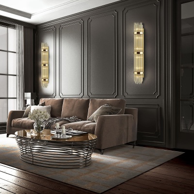 Настенный светильник Odeon Light Empire 4854/6W  фото, kupilegko.ru