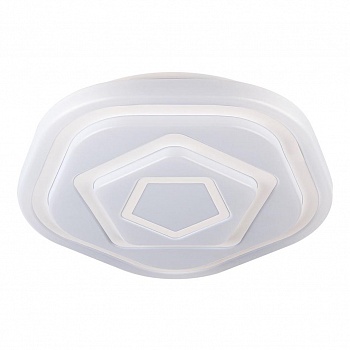 Потолочный светодиодный светильник Escada 10233/S LED  фото, kupilegko.ru