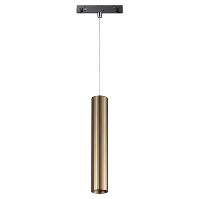 Трековый светодиодный светильник Novotech Shino Flum 358990  фото, kupilegko.ru