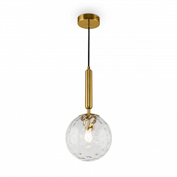 Подвесной светильник Freya Zelda FR5123PL-01BS  фото, kupilegko.ru