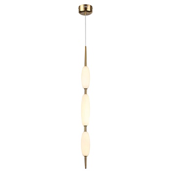 Подвесной светодиодный светильник Odeon Light Spindle 4792/28L  фото, kupilegko.ru