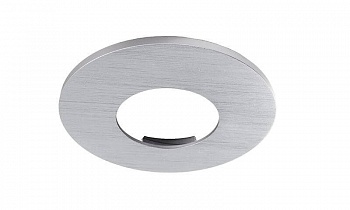 Крышка Deko-Light Cover silver brushed round COB 68 IP65 + Mizar II 930099 (встраиваемые)  фото, kupilegko.ru